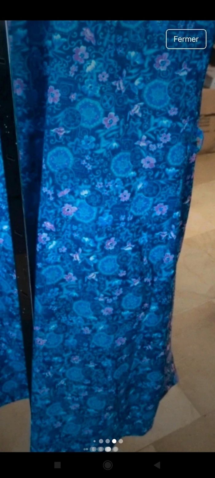 Ancienne robe femme f1 - photo numéro 6