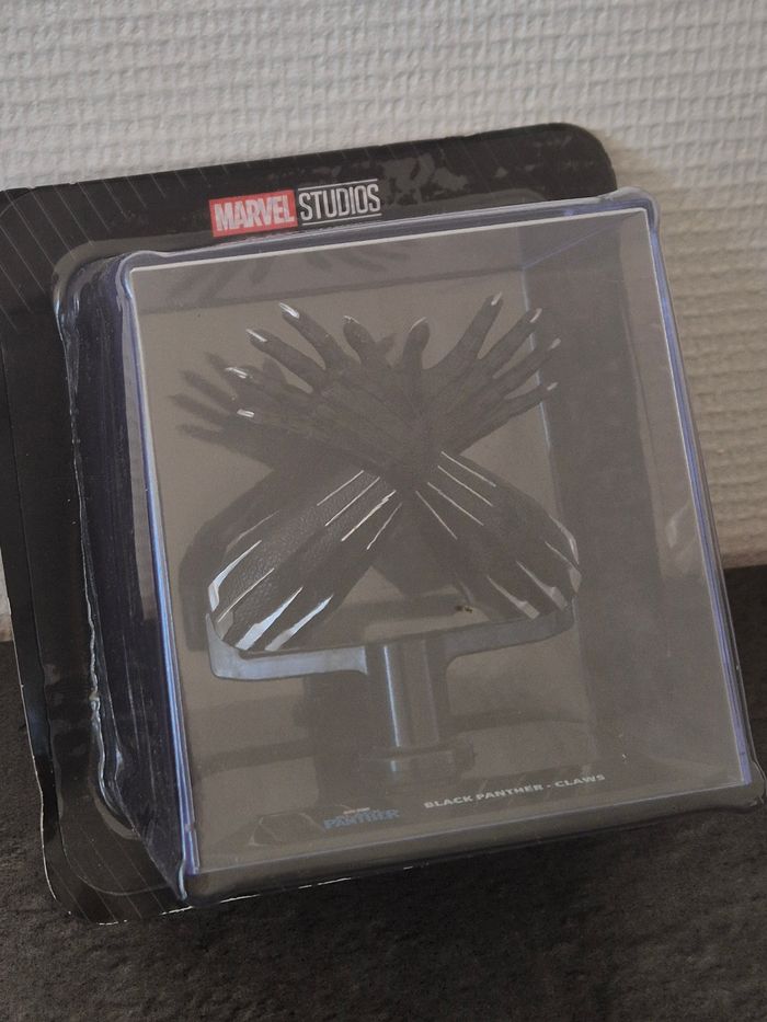 Figurine Black Panther - photo numéro 2