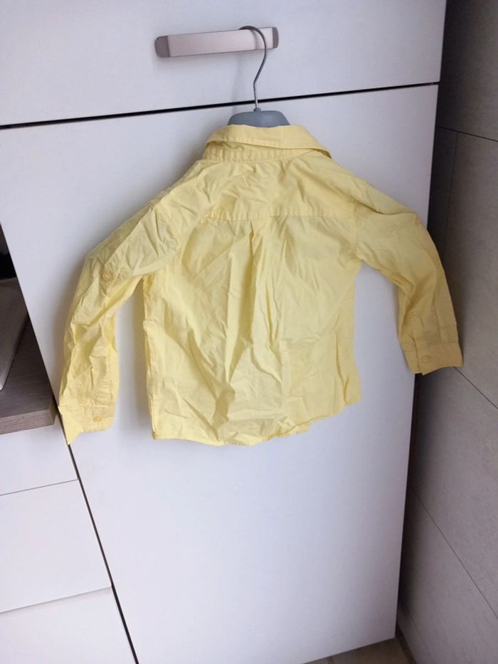 Chemise enfant - photo numéro 4
