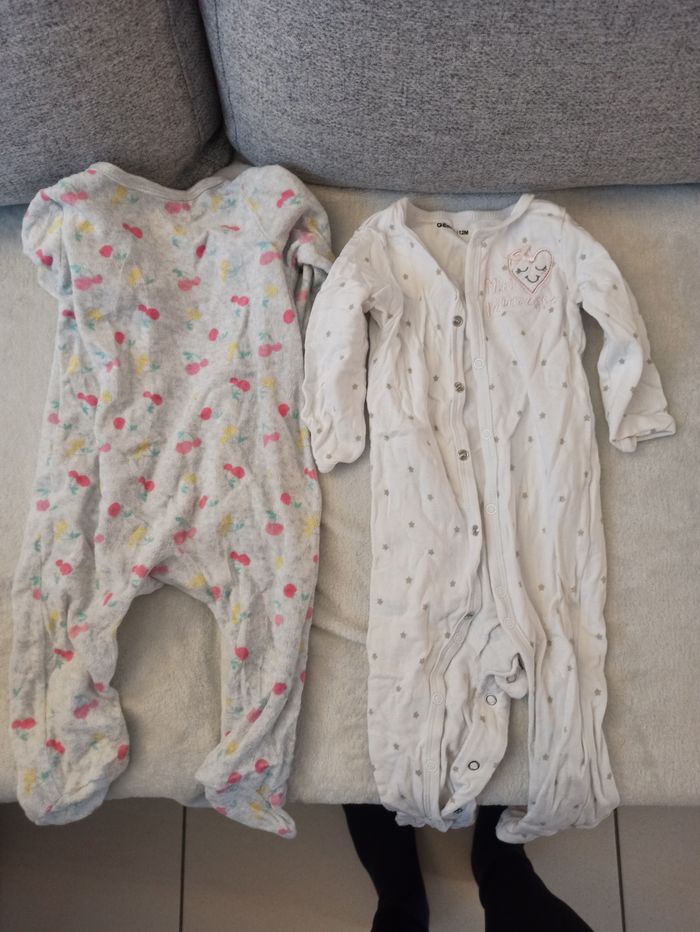 Vêtements fille 12 mois - photo numéro 2