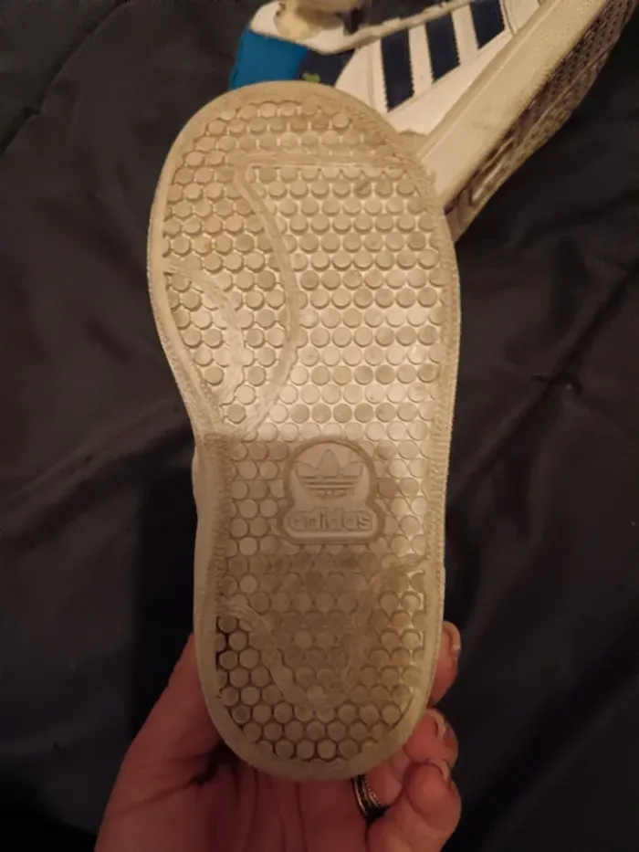Basket adidas - photo numéro 4