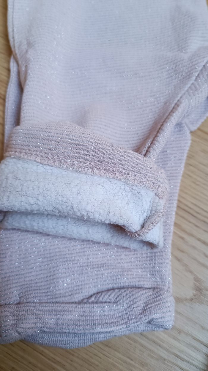 Lot 2 joggings 12 mois - photo numéro 5