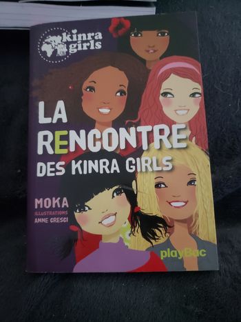Livre pour enfant