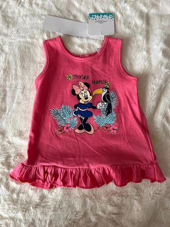 debardeur minnie disney