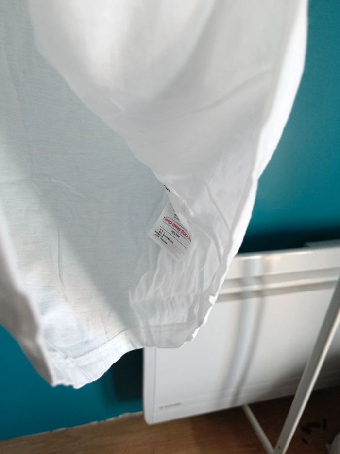T shirt Lacoste - photo numéro 4