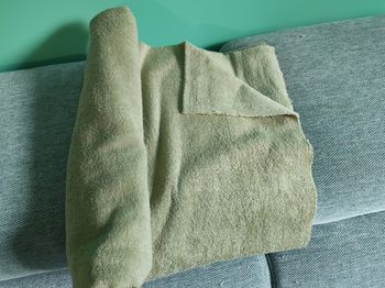 Coupon 100cmx155cm bambou amande