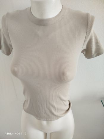 #kyrieSfemme. Tee shirt manches courtes taille S