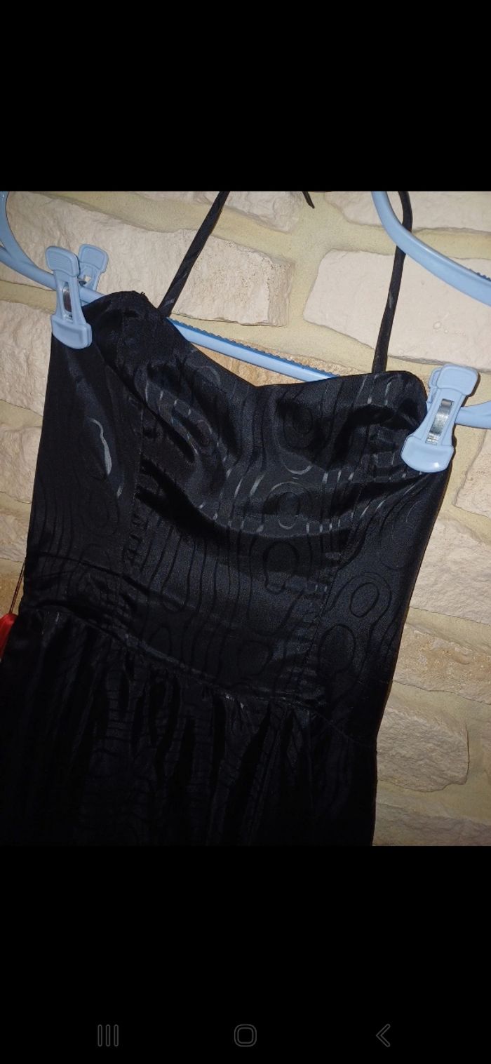 Robe vintage taille 34 - photo numéro 2