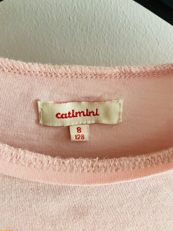 Tee-shirt T.8 ans Catimini - photo numéro 2