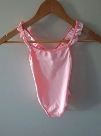 Maillot de bain fille Tape à l'oeil 6 ans