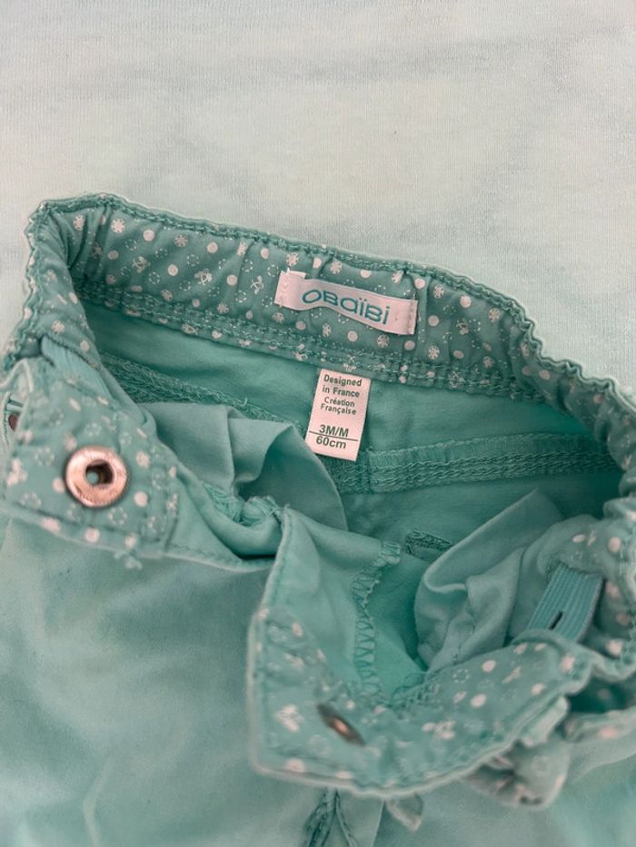 Pantalon 3 mois - photo numéro 5