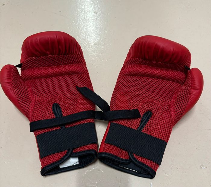 Gants de box décathlon - photo numéro 2