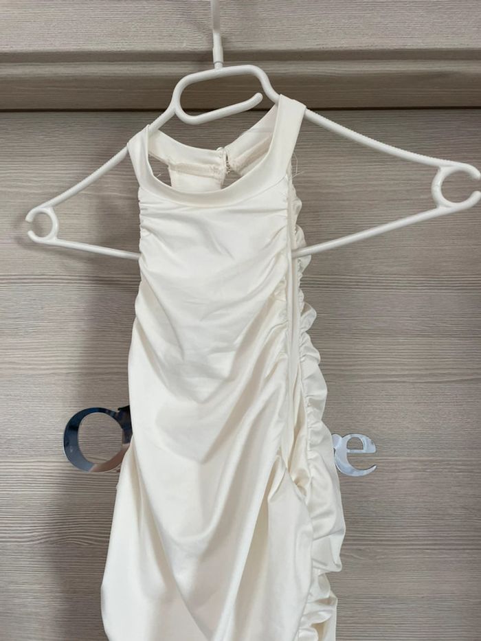 Robe écrue - photo numéro 3
