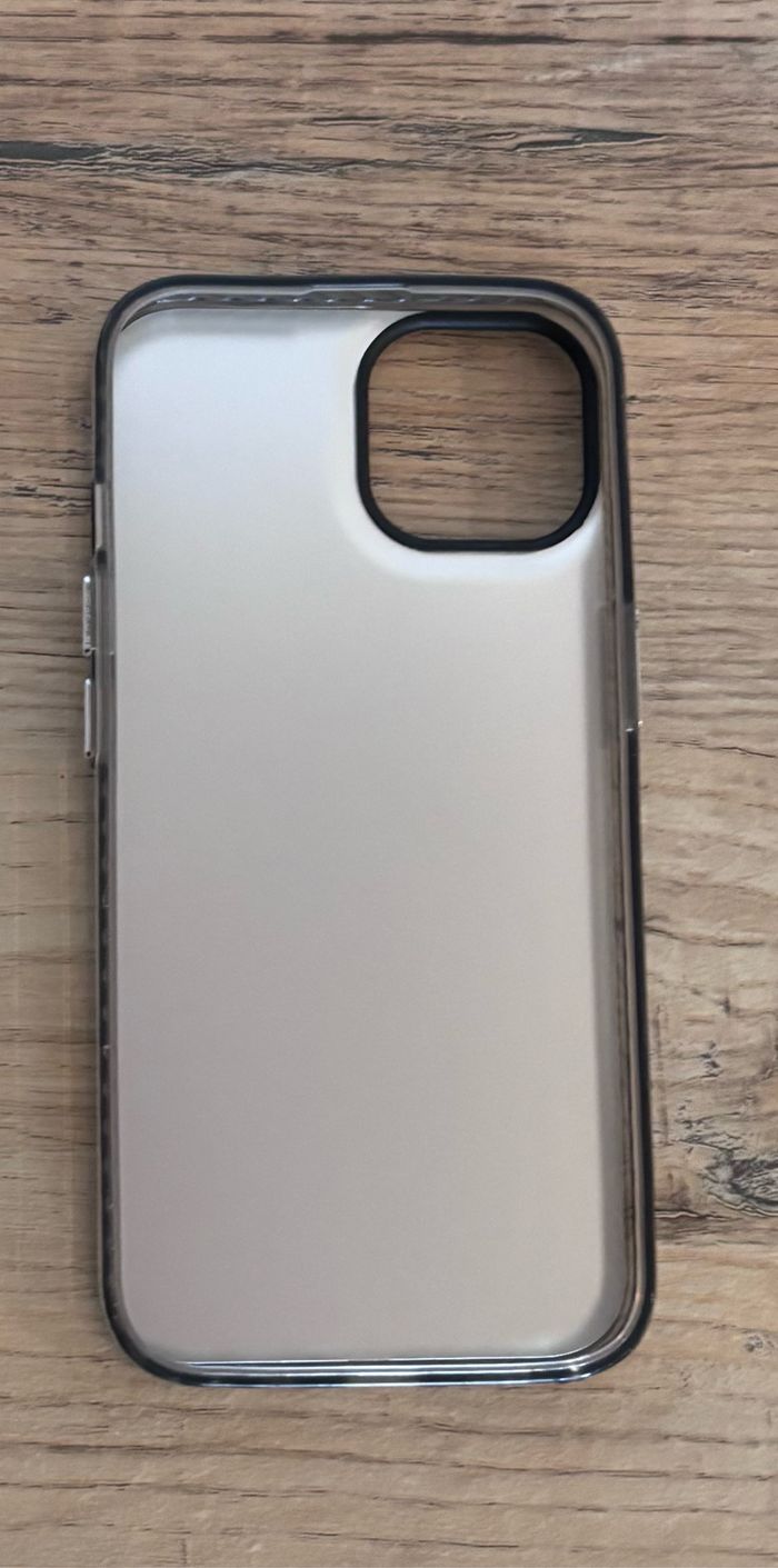 Coque téléphone 📱 iPhone JUL d’or et de platine - photo numéro 3