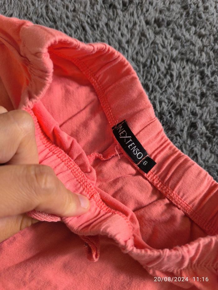 Short in extenso 8 ans - photo numéro 2