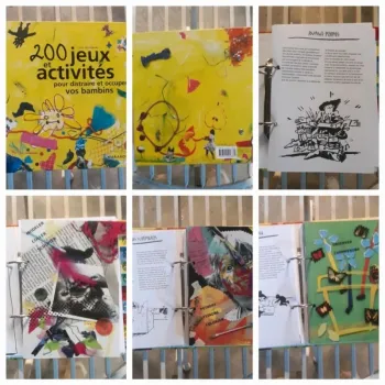 200 jeux et activités