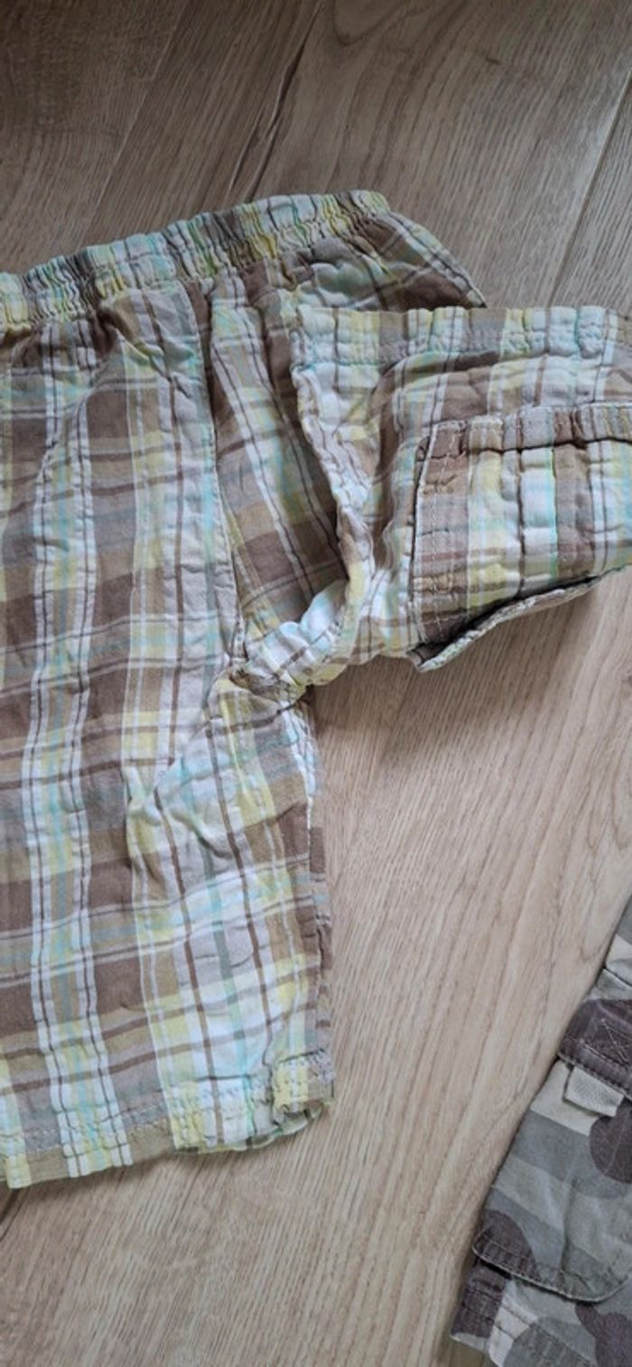 Lot 2 pantacourts 18mois - photo numéro 4