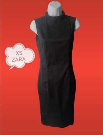 Robe moulante ZARA femme 34