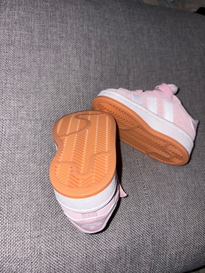 Chaussures campus fille - photo numéro 3