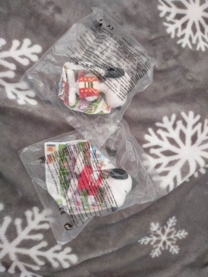 Figurine Snoopy neuf