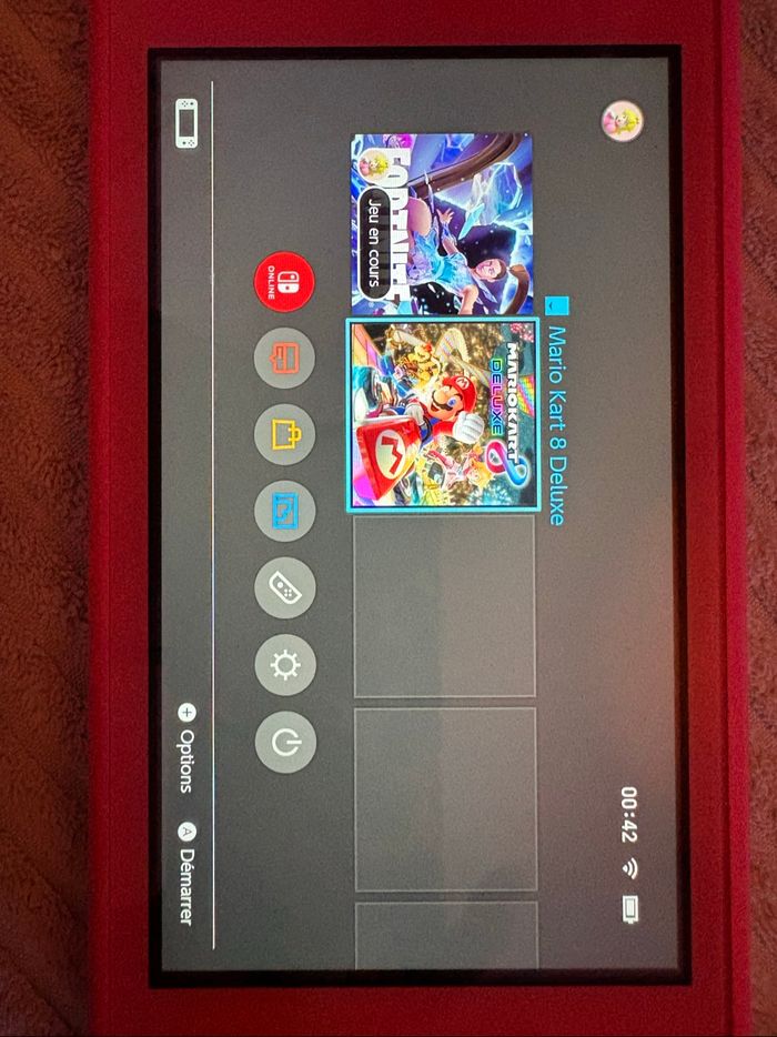 Nintendo Switch Lite, neuve. - photo numéro 4