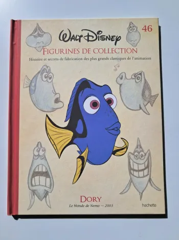 Livre Dory de Walt Disney - Tome 46