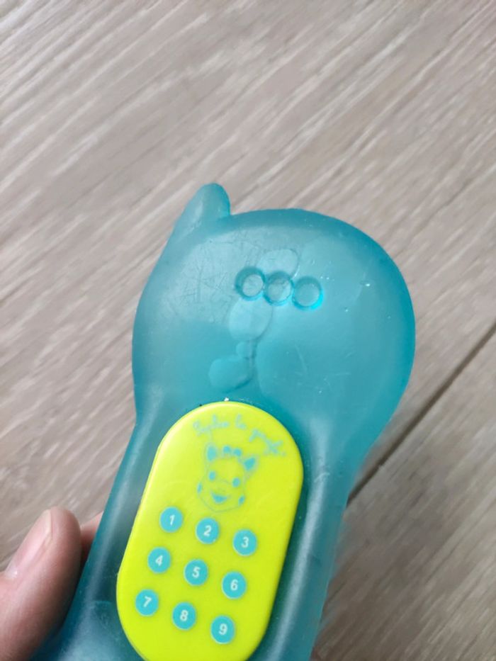 Lot de 2 jeux éveil bébé - photo numéro 4