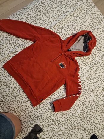 Pull à capuche Taille 8 ans Okaidi
