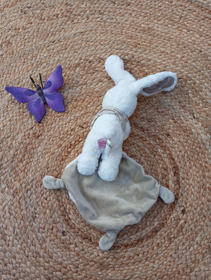 Doudou lapin - photo numéro 2