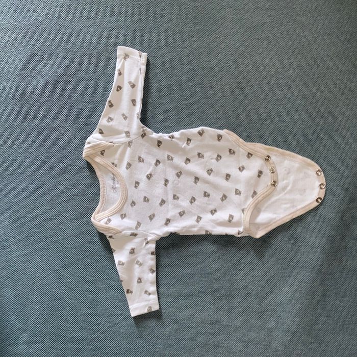 Body manches longues - photo numéro 3