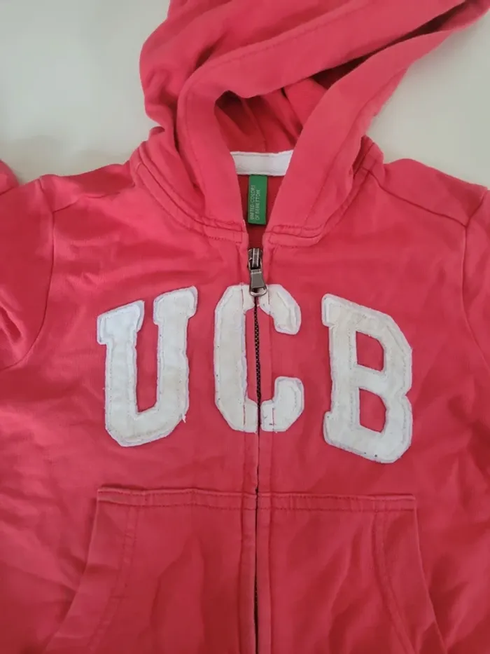 Veste 2ans United Colors of Benetton - photo numéro 4