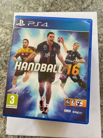 handball 16 ps4