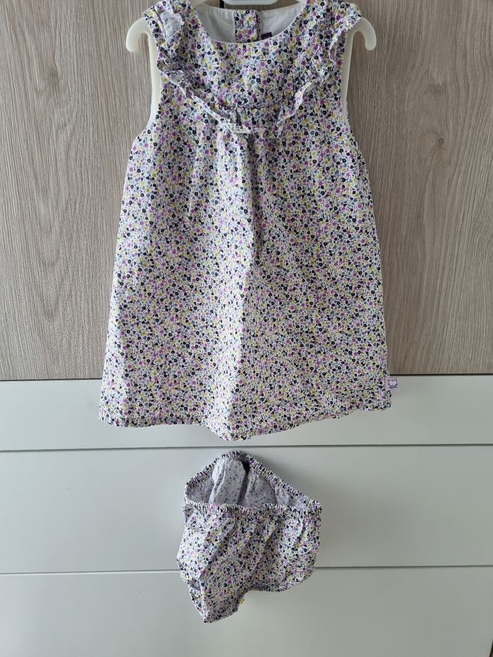 Ensemble bébé fille - photo numéro 2