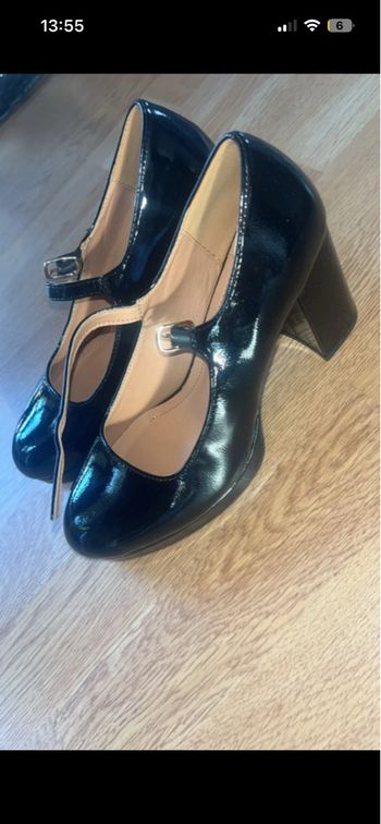 Chaussure à talons 
