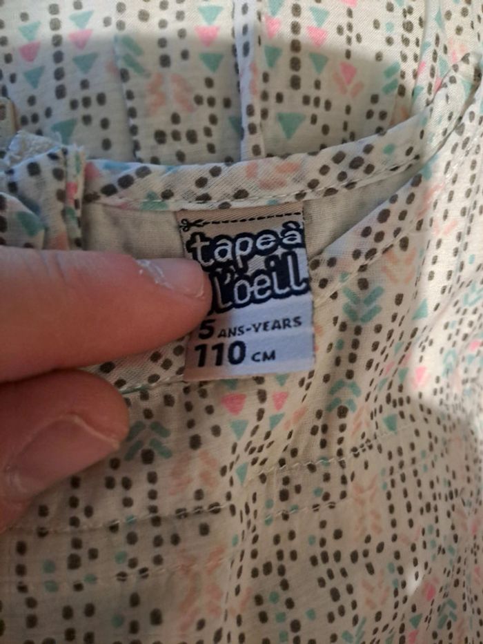 Belle robe ete 5ans - photo numéro 2