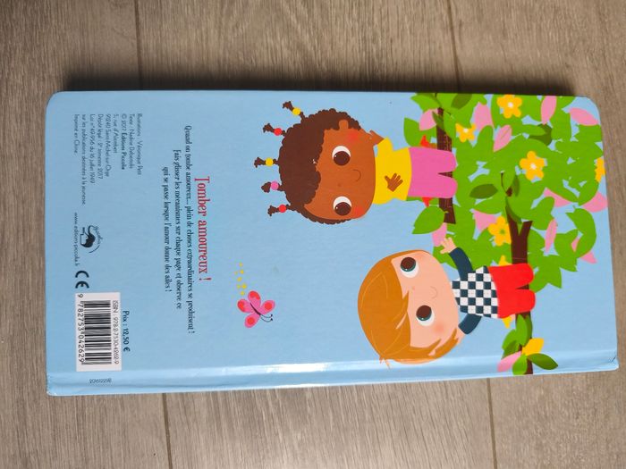 Livre : Tomber amoureux - photo numéro 3