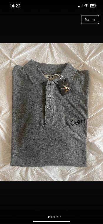 Polo chevignon