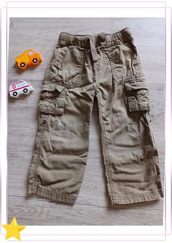 Pantalon kaki lupilu 2ans