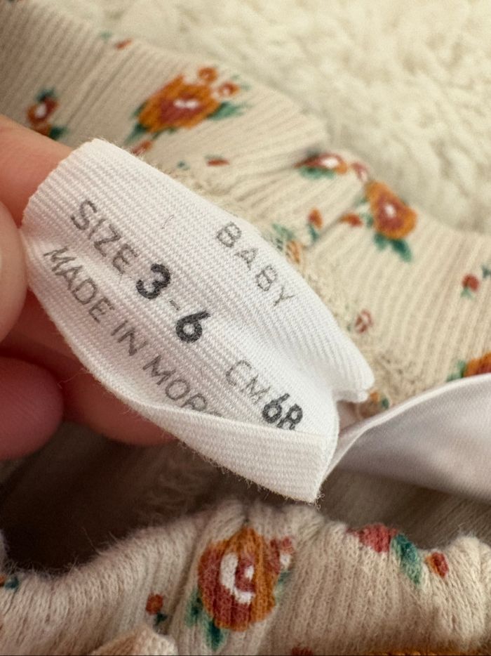 Lots pantalon bébé - photo numéro 2