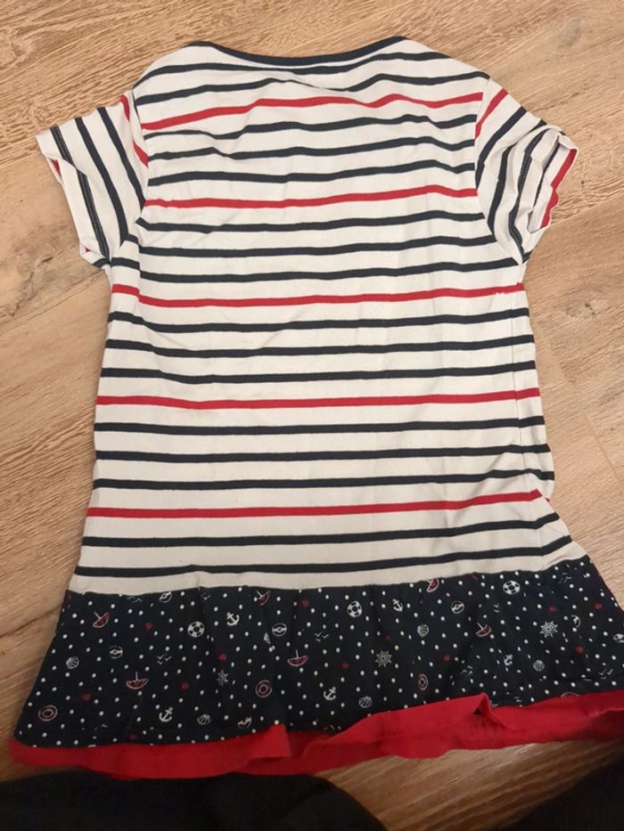 Robe marinière - photo numéro 4
