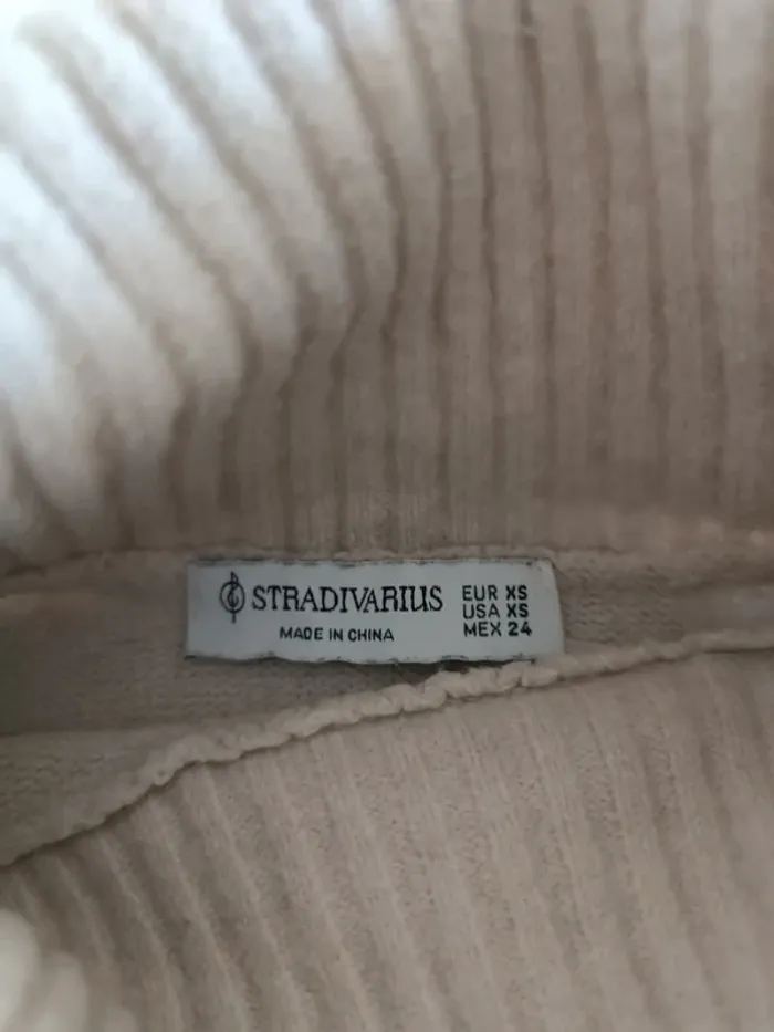 Pull col roulé taille XS - photo numéro 4