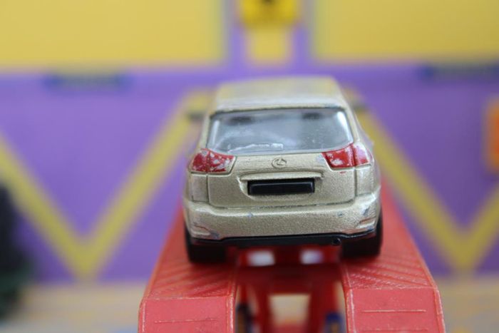 Majorette Lexus RX400h - photo numéro 4