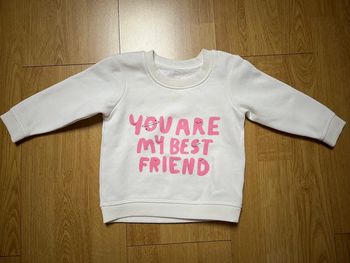 Pull primark 9-12 mois