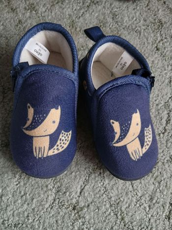 Chaussons Gemo