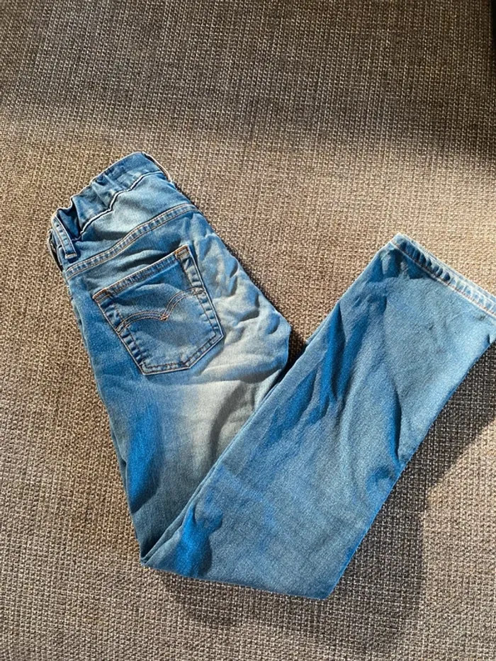 Jean Levi’s 511 Slim – Garçon – Taille 10 ans – Parfait état - photo numéro 2