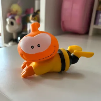 Jouet bain snorky vulli