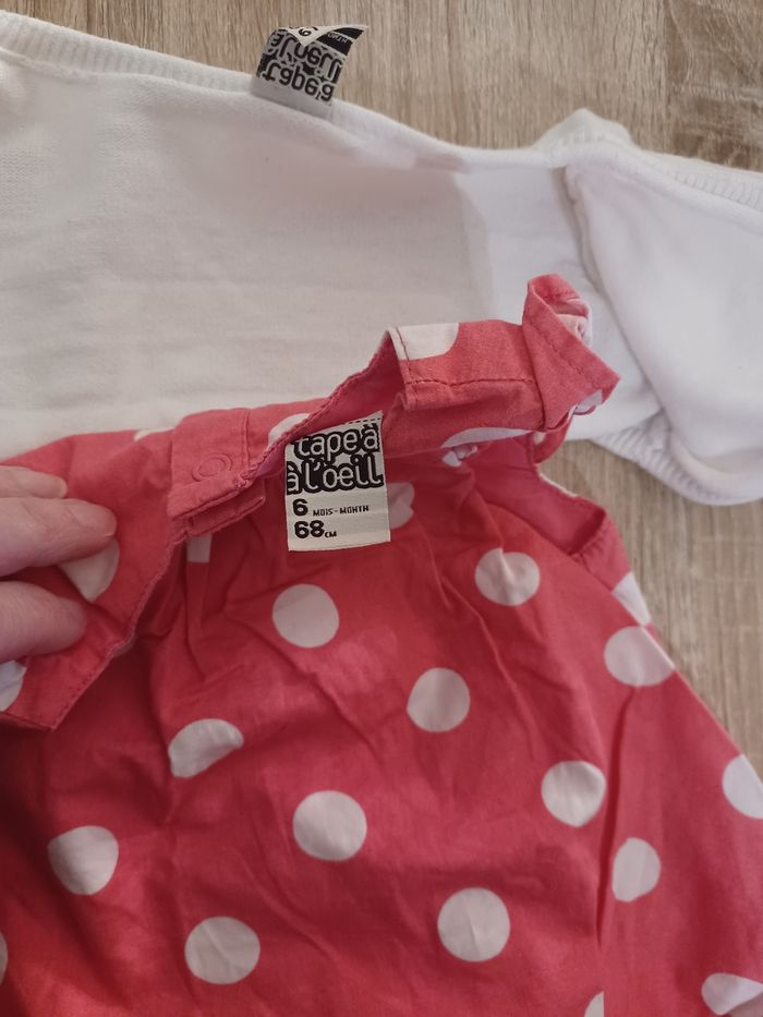 Ensemble 6 mois - photo numéro 3