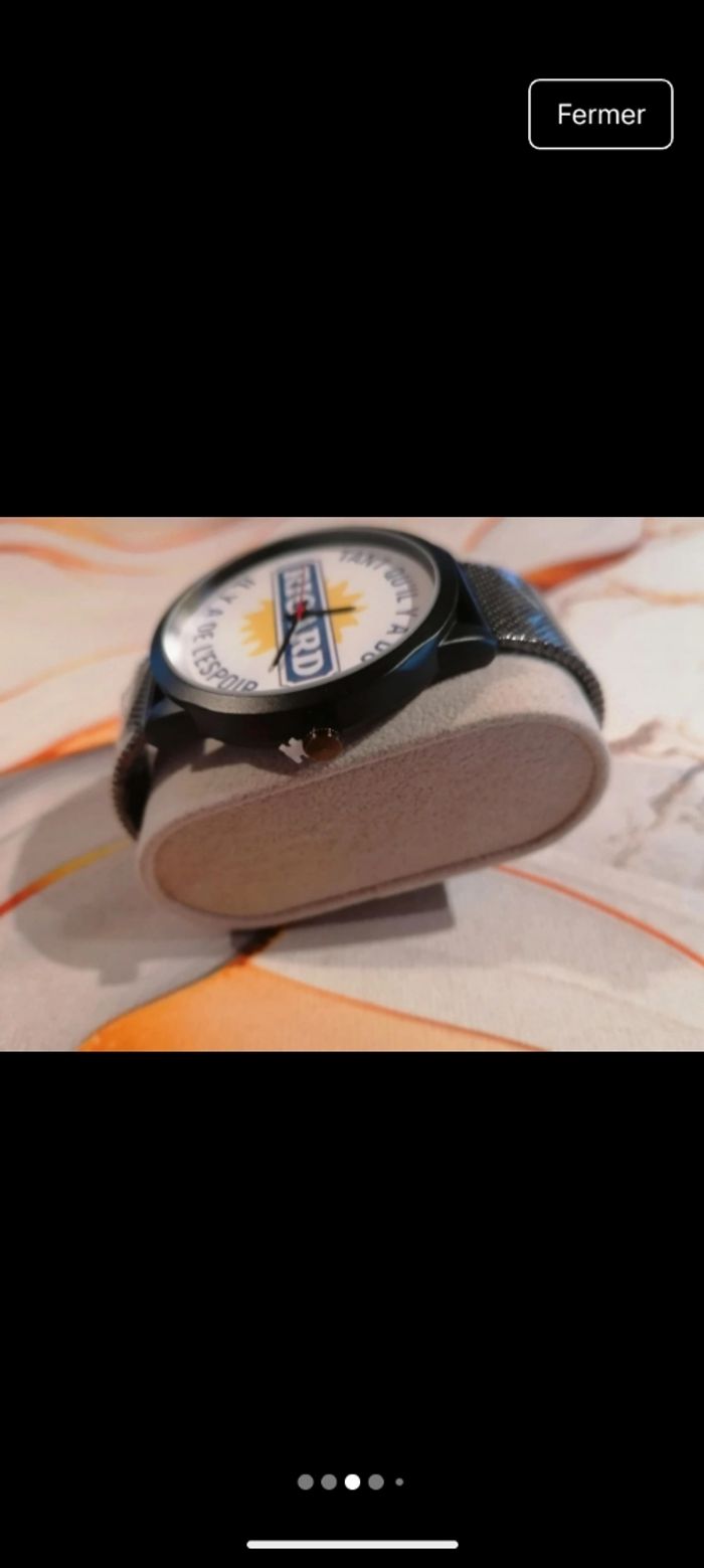 Montre Ricard - photo numéro 3