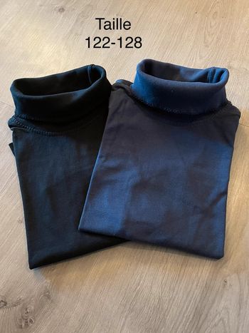 Lot de 2 sous-pull