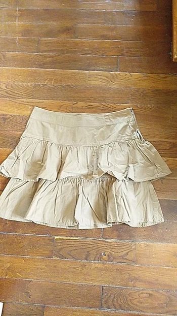 Jupe femme taille 40 camaieu